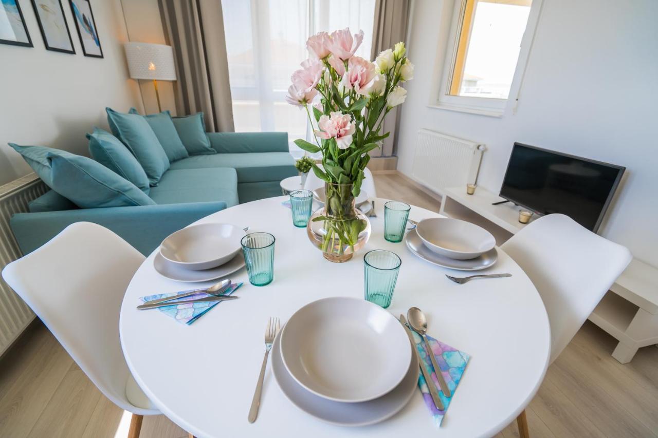 Myflat Golden Coast Panorama Apartment شيوفوك المظهر الخارجي الصورة