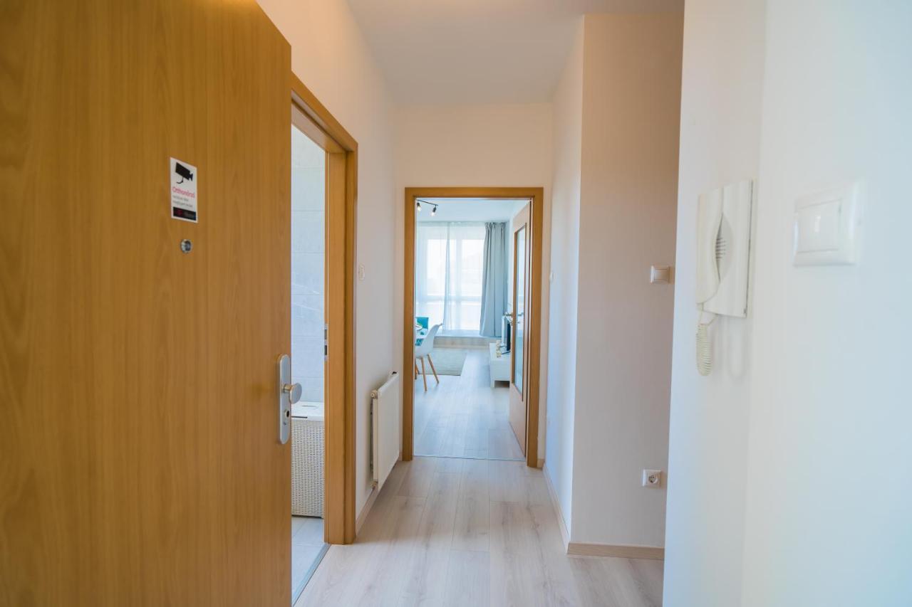 Myflat Golden Coast Panorama Apartment شيوفوك المظهر الخارجي الصورة
