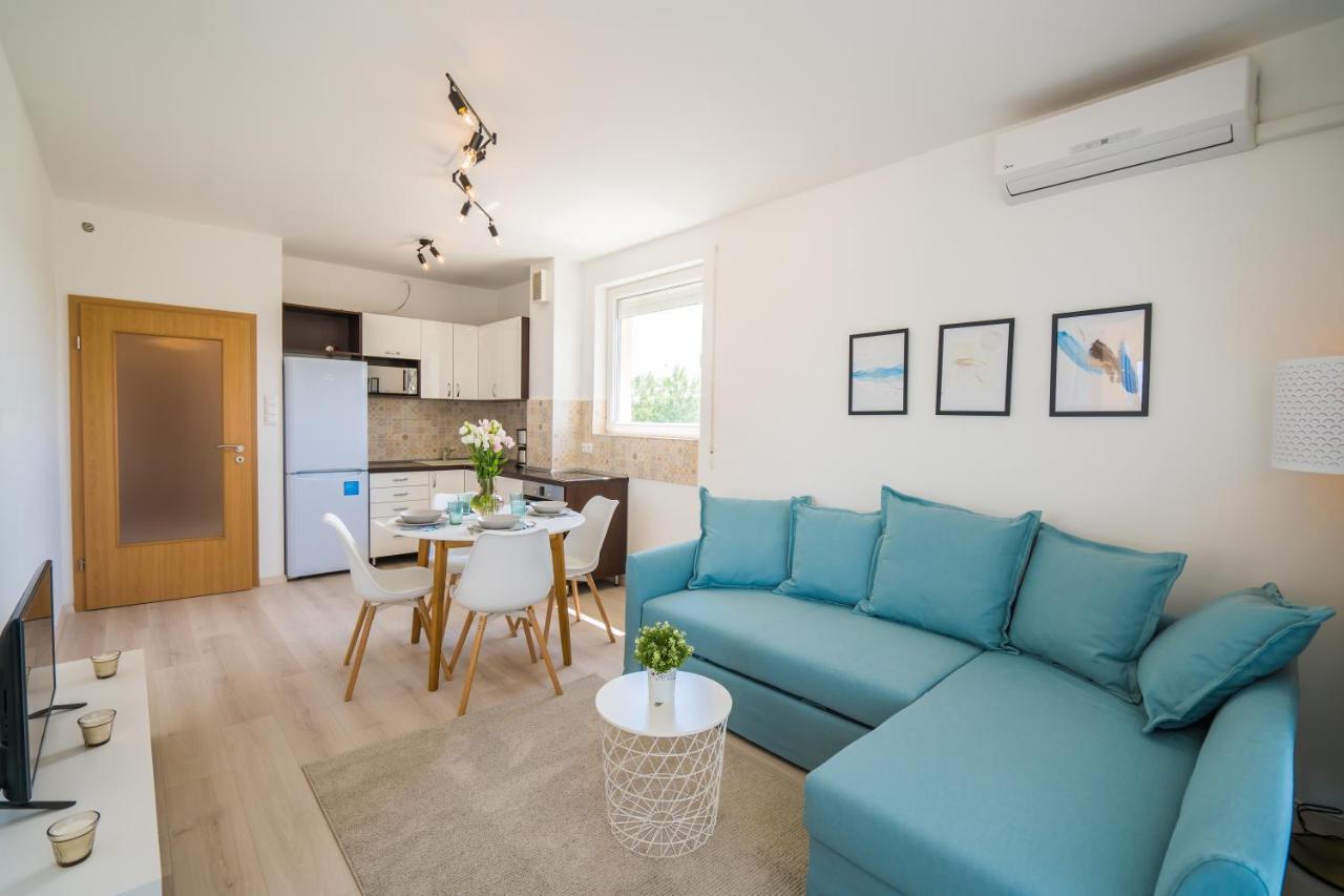 Myflat Golden Coast Panorama Apartment شيوفوك المظهر الخارجي الصورة
