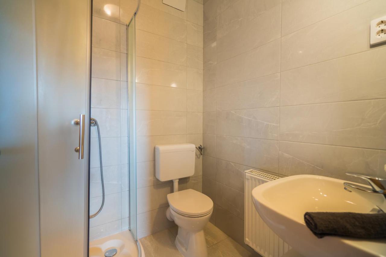 Myflat Golden Coast Panorama Apartment شيوفوك المظهر الخارجي الصورة